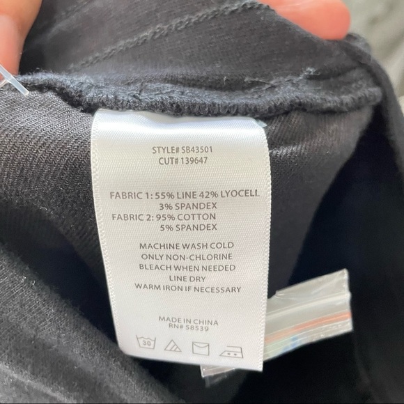 Stitch Fix l Kut From The Kloth Mala Utility Jogger, XS - Picture 7 of 12